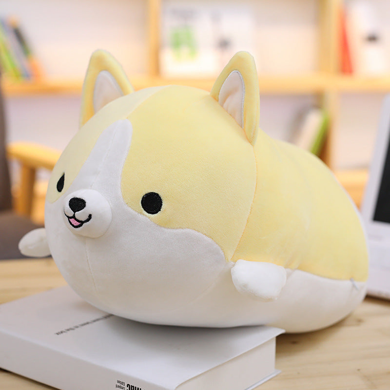 Down Cotton Dog Doll Pillow Plush Toy 1108327507270