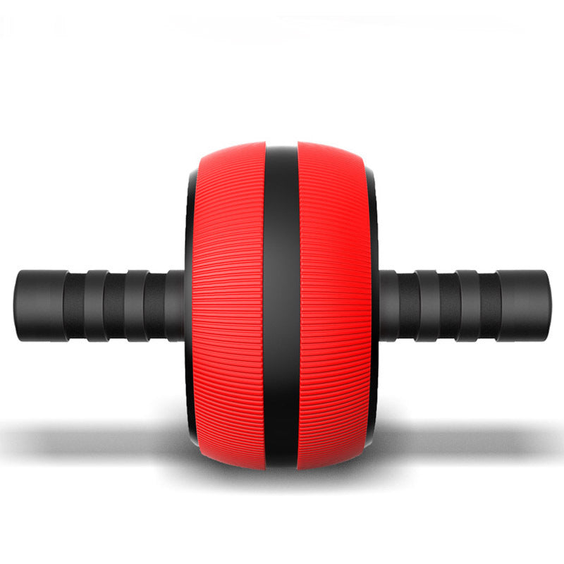 Large Silent TPR Abdominal Wheel Roller 1110663521359