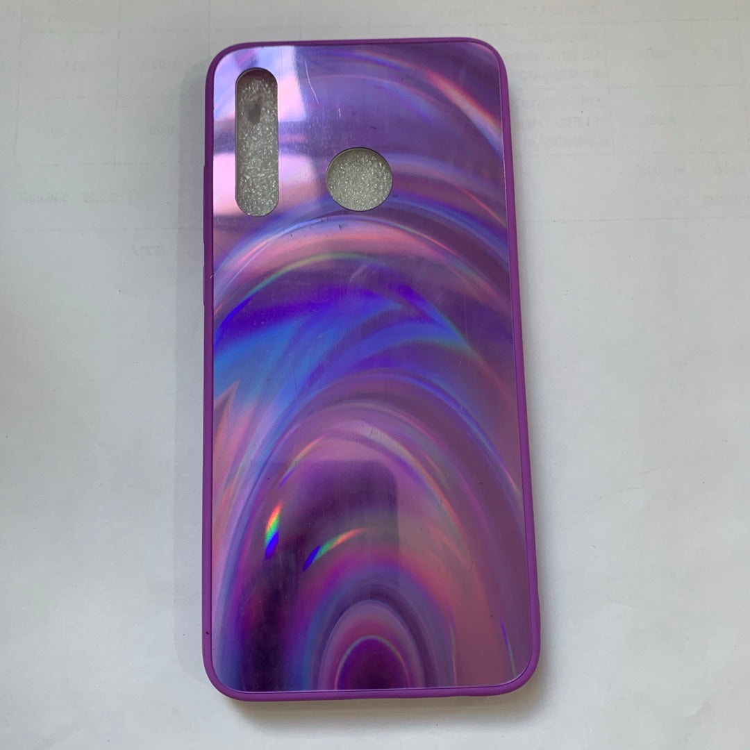 Rainbow Mirror Soft Case Glitter Cover 1110795442693