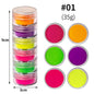 6 Colors Optional Pearl Powder Dyed Powder - HD Wireless Product #12