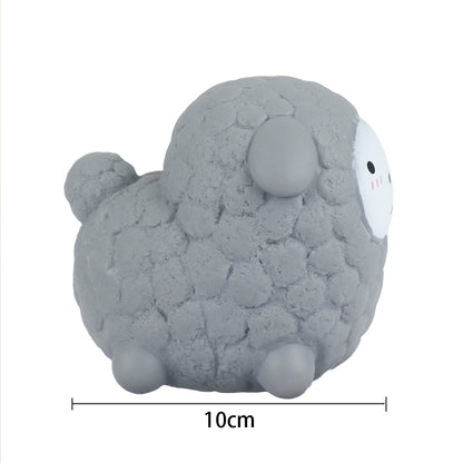 Little sheep decompression toy 1112043957228