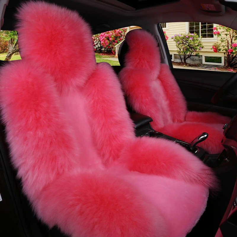 Car cushion winter 1112174345284