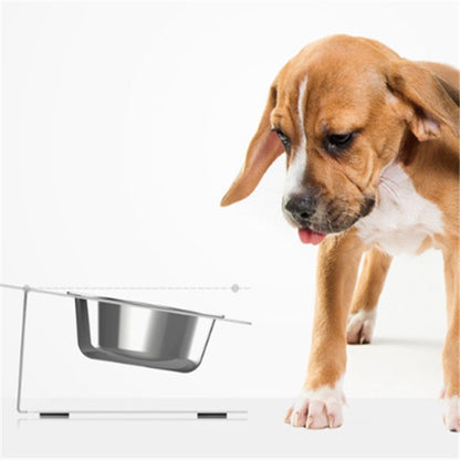 Anti-falling Cat Dog Feeding Water Bowl 1112175356517