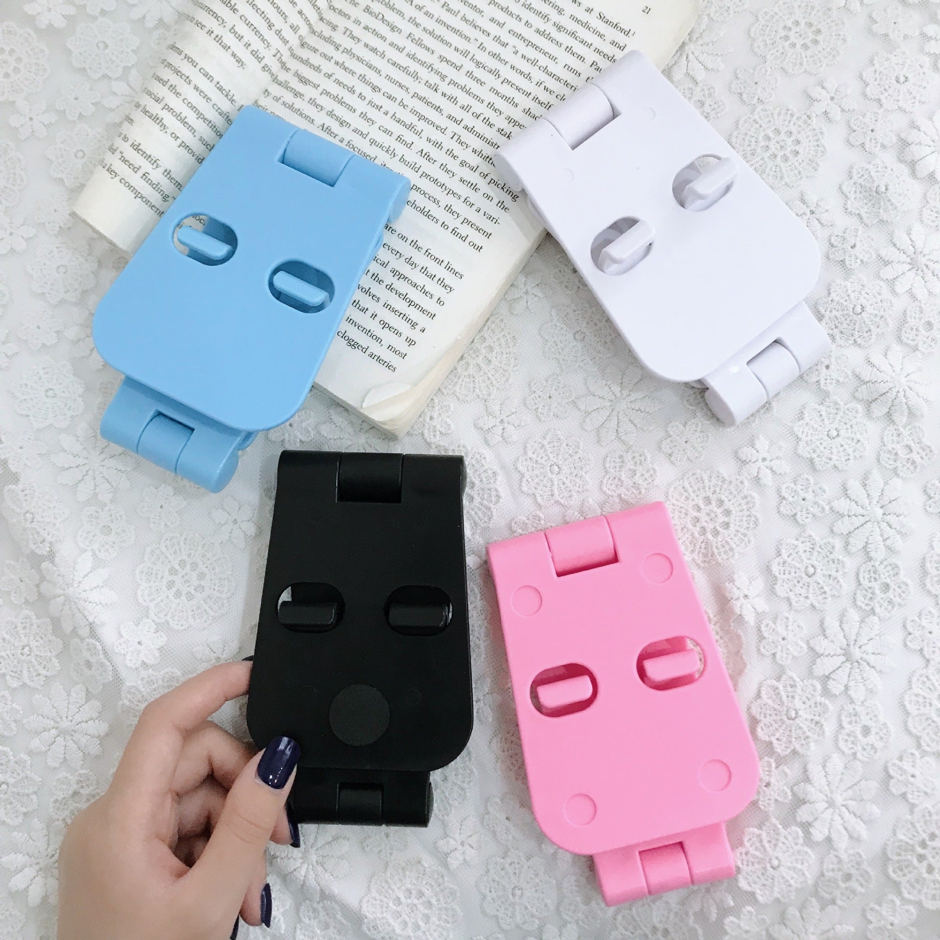 Plastic folding mobile phone live support - 图片 5
