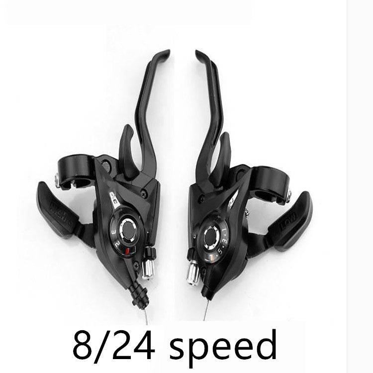 Mountain bike 7/21 speed Siamese dial 1114095355855