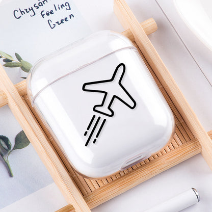 Compatible with Apple, airpods Wireless Bluetooth headset protective cover/Storage Box - 图片 10