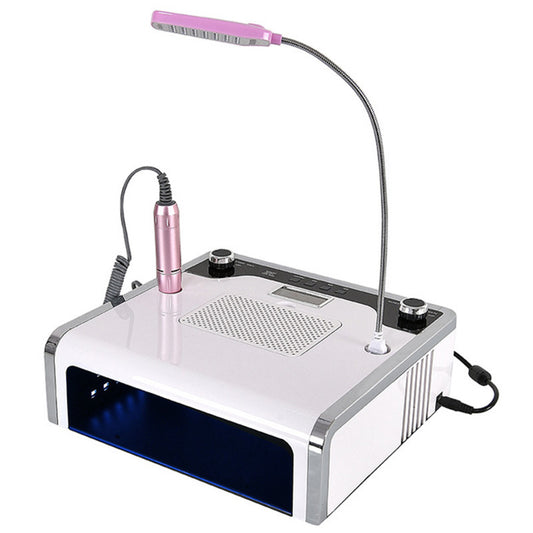 Multifunctional nail polish remover vacuum cleaner 11148093211844