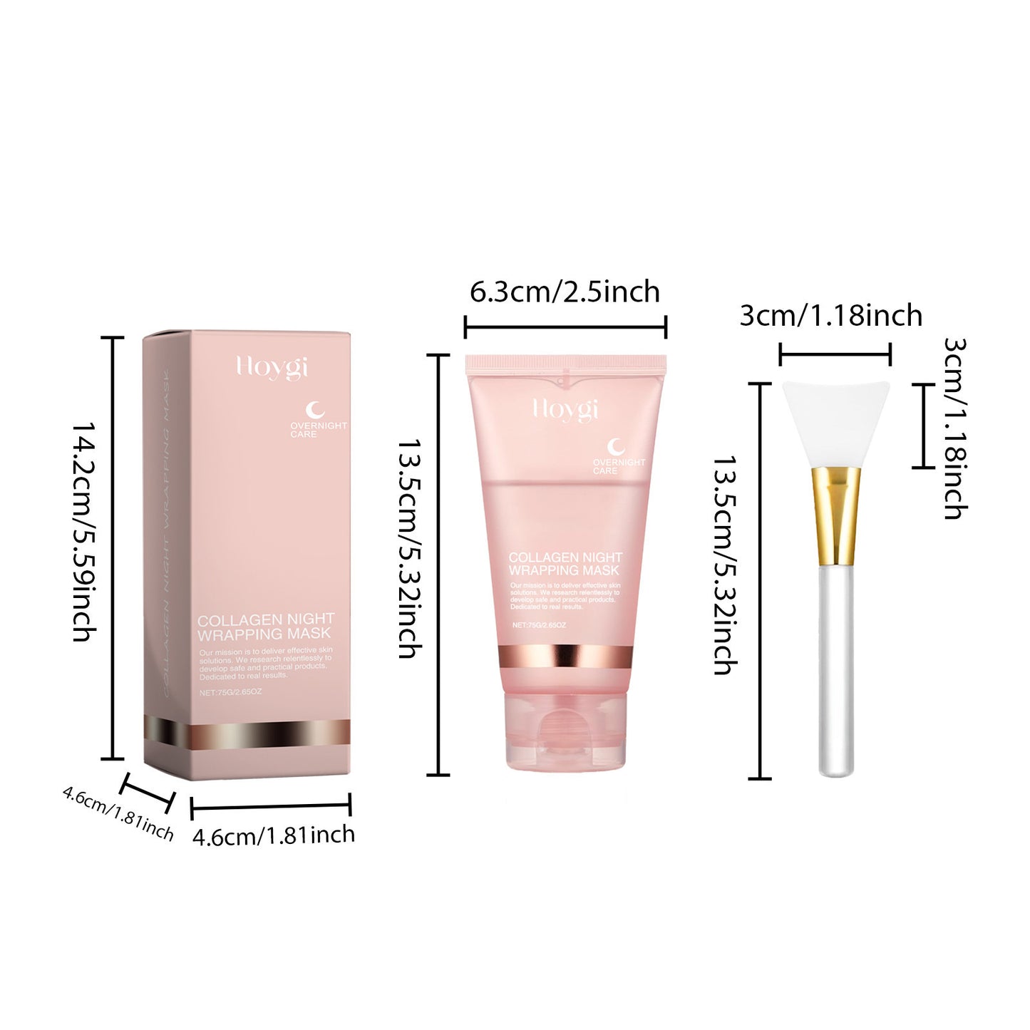 Collagen Tearing Mask Cleansing Facial Moisturizing 11150505 3463 4250 9a09 e68004e1d30b