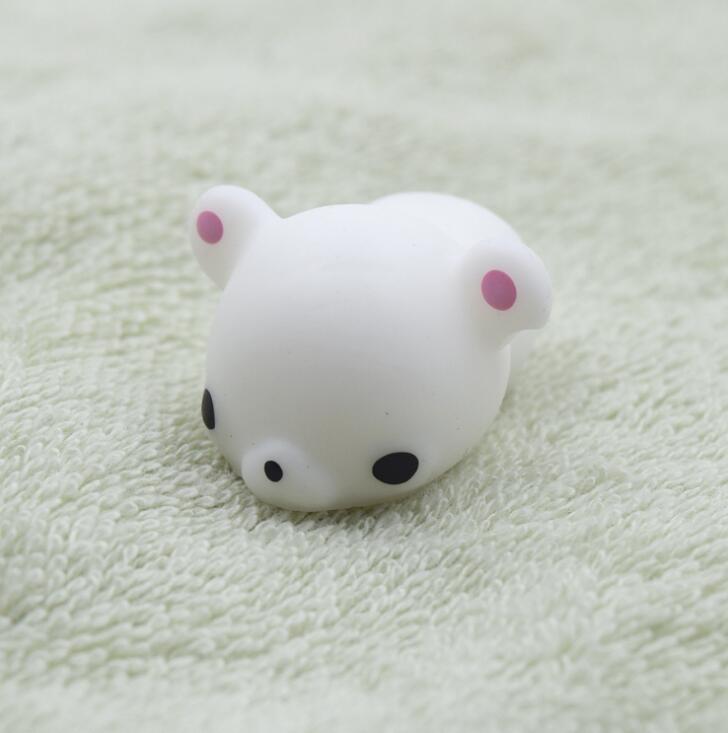 Squeeze Toy Mini Discoloration Soft And Cute Animal Soft And Viscous Decompression 1115965799233