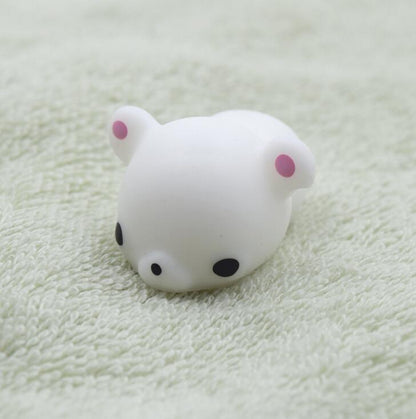 Squeeze Toy Mini Discoloration Soft And Cute Animal Soft And Viscous Decompression 1115965799233