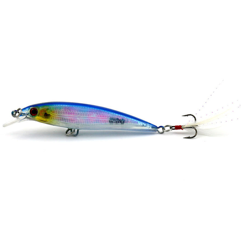 Fishing gear Minoruya bait submerged 8 g ring bead sea bait 1116014603705