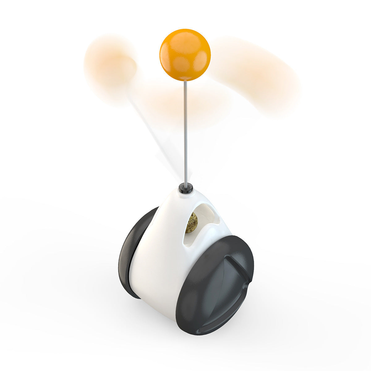 Balance swing car funny cat toy 11175898592205