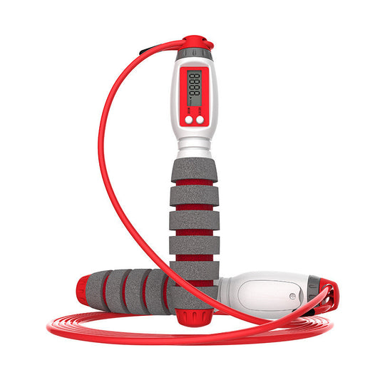 Electronic Counting  Rope For Fitness Trainning 1118399543583