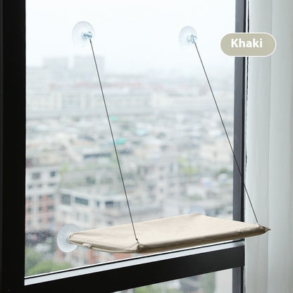 Pet Cat Hammock Suction Cup Sun Hanging Nest Window Glass Swing Balcony Cat Supplies 111b25a6 a975 4878 a040 534a83e91916