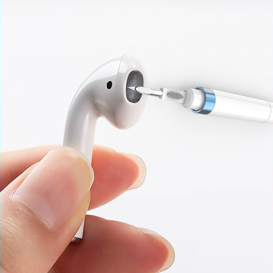 Headphone Cleaning Pen Earplugs Earbuds Mobile Computer Keyboard Cleaning Brush Kit 111b76a4 a1ed 4123 9fb9 365162381390