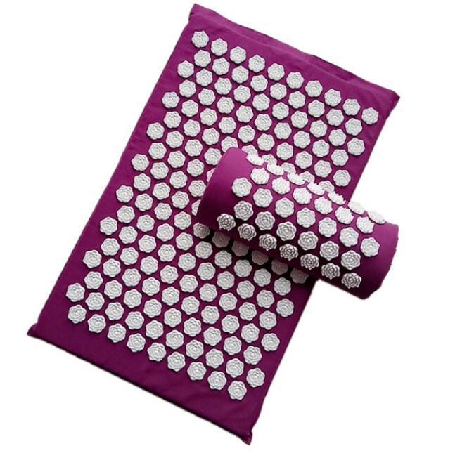 Acupuncture Yoga Cushion Massage Cushion and Pillow 1120705051141