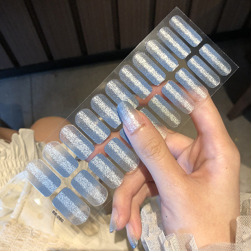 Nail Beauty Sticker Full Film 1120c098 cf7e 4faa 88e0 03facf2de4e3