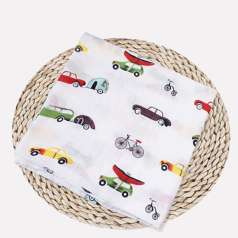 Baby Swaddle Blankets 1121092410606