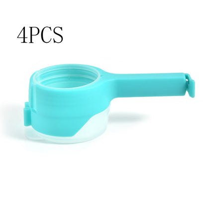 Multifunctional Sealing Clip Food Preservation Sealing Clip 1121280658288