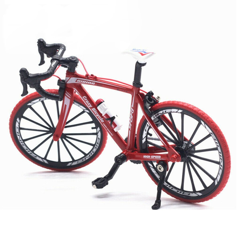 Alloy simulation bicycle decoration road bike 1121639875822