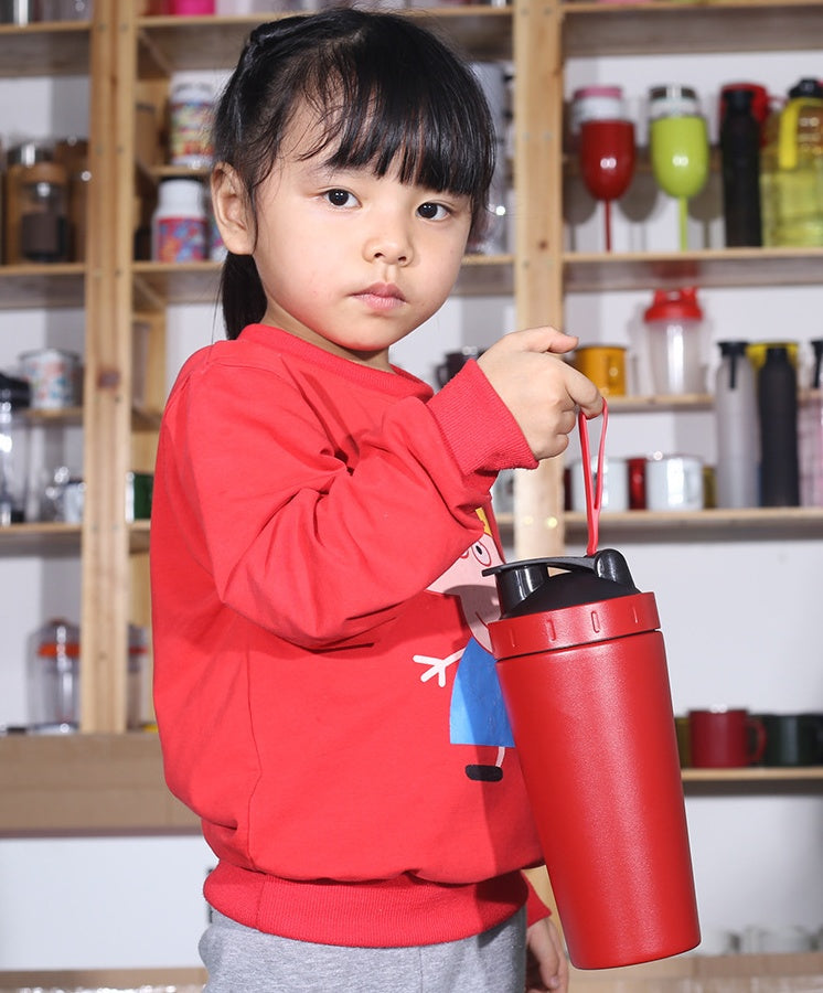 Stainless steel sports mixing cup 1122275635938