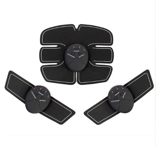 Smart rechargeable abdominal patch 1125957881880