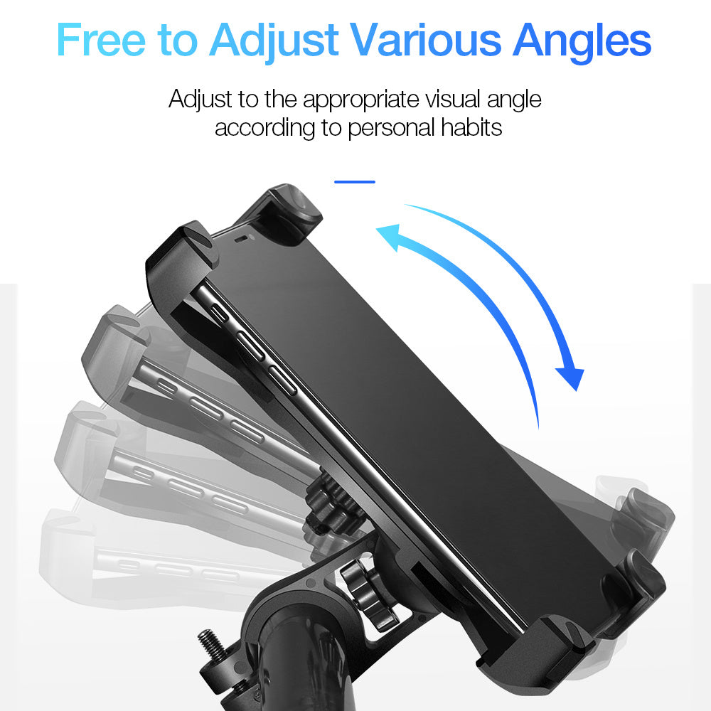Bicycle navigation mobile phone bracket 112661139630