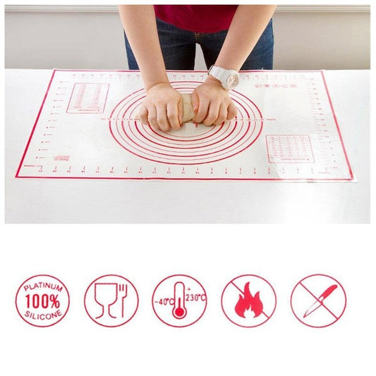 40x60cm Large Size Of Silicone Baking Mat - HD Wireless Product #1