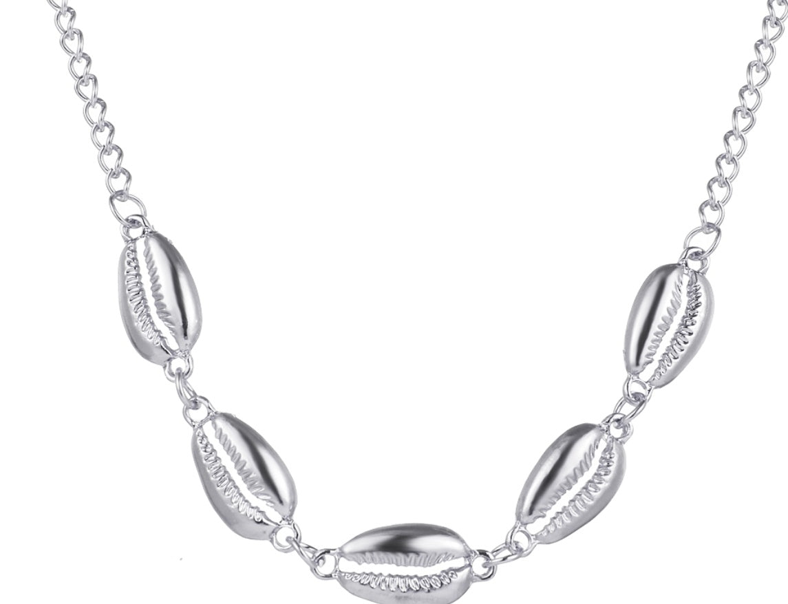 Metal alloy shell pendant multi-layer 1128989037306