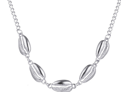 Metal alloy shell pendant multi-layer 1128989037306
