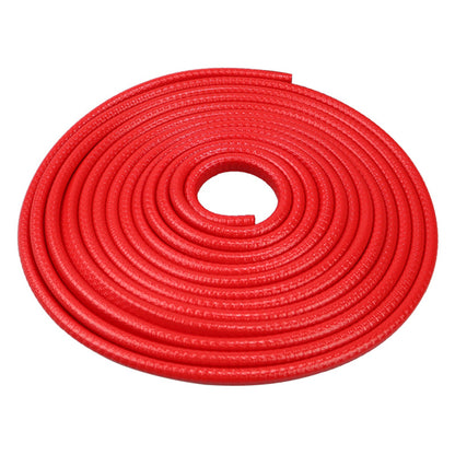 Universal Built-in Steel Disc Car Anti Collision Strip Auto Door Edge Scratch Protecter Bumper Strip 1129564595524