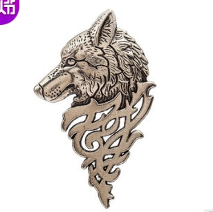 Fashionable men's suit collar button 11296416974777