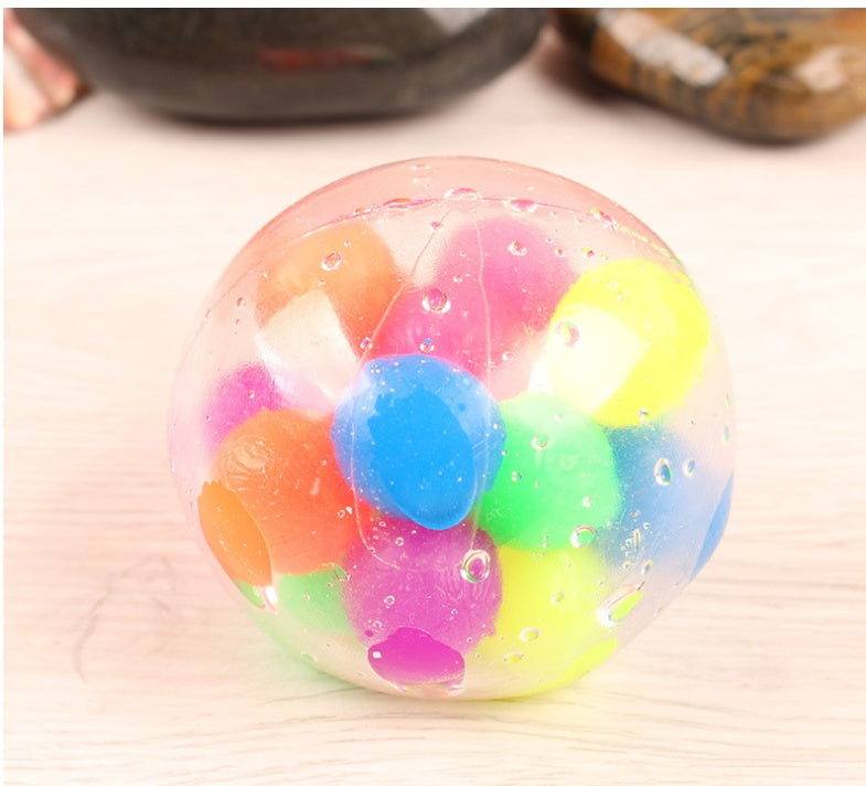 Spoof decompression vent ball 1129656406007