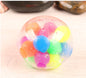 Spoof decompression vent ball 1129656406007