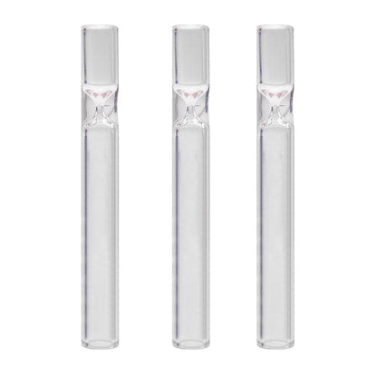 High Bay Silicon Glass Cigarette Holder Hookah Accessories Color Random