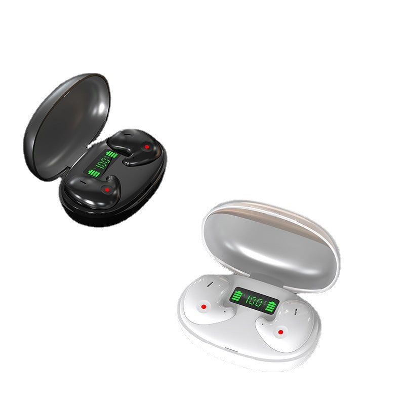 Ultra-thin Ear Invisible Sleep Digital Display Wireless Bluetooth Headset 112db9b2 abff 42d4 832b 521e9d6cc79c