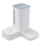 Pet Automatic Water Storage Double Plastic Pet Bowl 112e558e 08bb 494c bbc5 625af49dc5e3