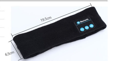 Wireless Music Headband 11300634894420
