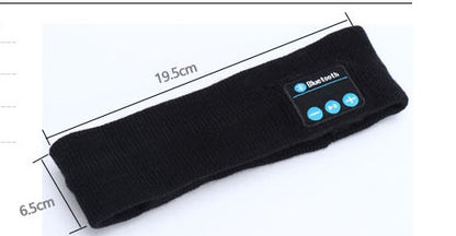 Wireless Music Headband 11300634894420