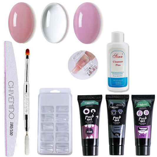 Nail crystal extender 1131655100659