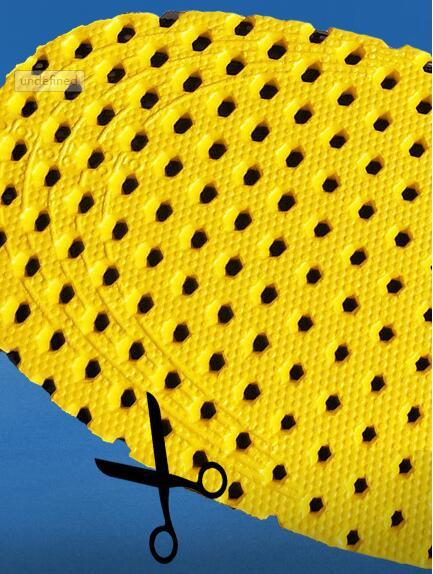 Sports insoles military training men and women sweat odor and breathable thickening shock absorption basketball running insol