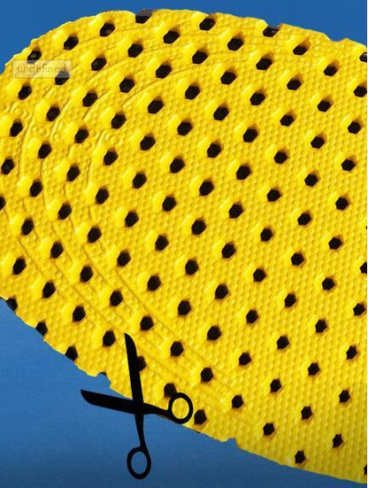 Sports insoles military training men and women sweat odor and breathable thickening shock absorption basketball running insol