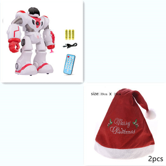 Remote Control Toy Smart Robot Electric Dancing Toy Cross-border Amazon Wish Boys And Girls 1131919443828