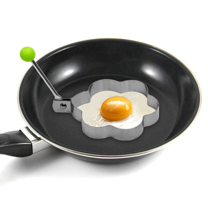 Thicken Creative Love Stainless Steel Fried Egg Mold 1132503473250