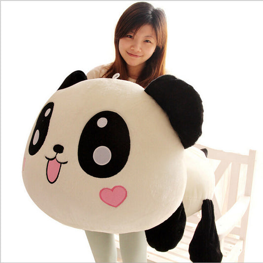 Plush toy panda 11328299184167