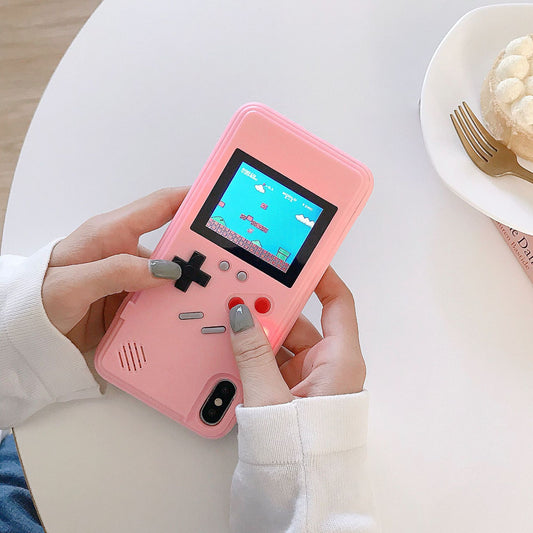 Mobile phone case of color screen game machine 1136119026031