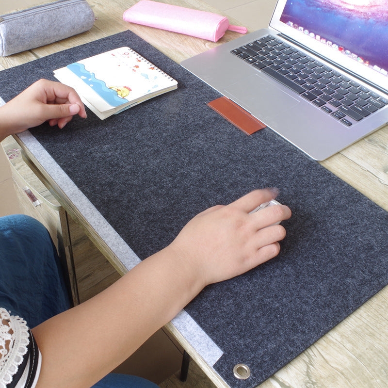 Felt desk pad 1136149761180
