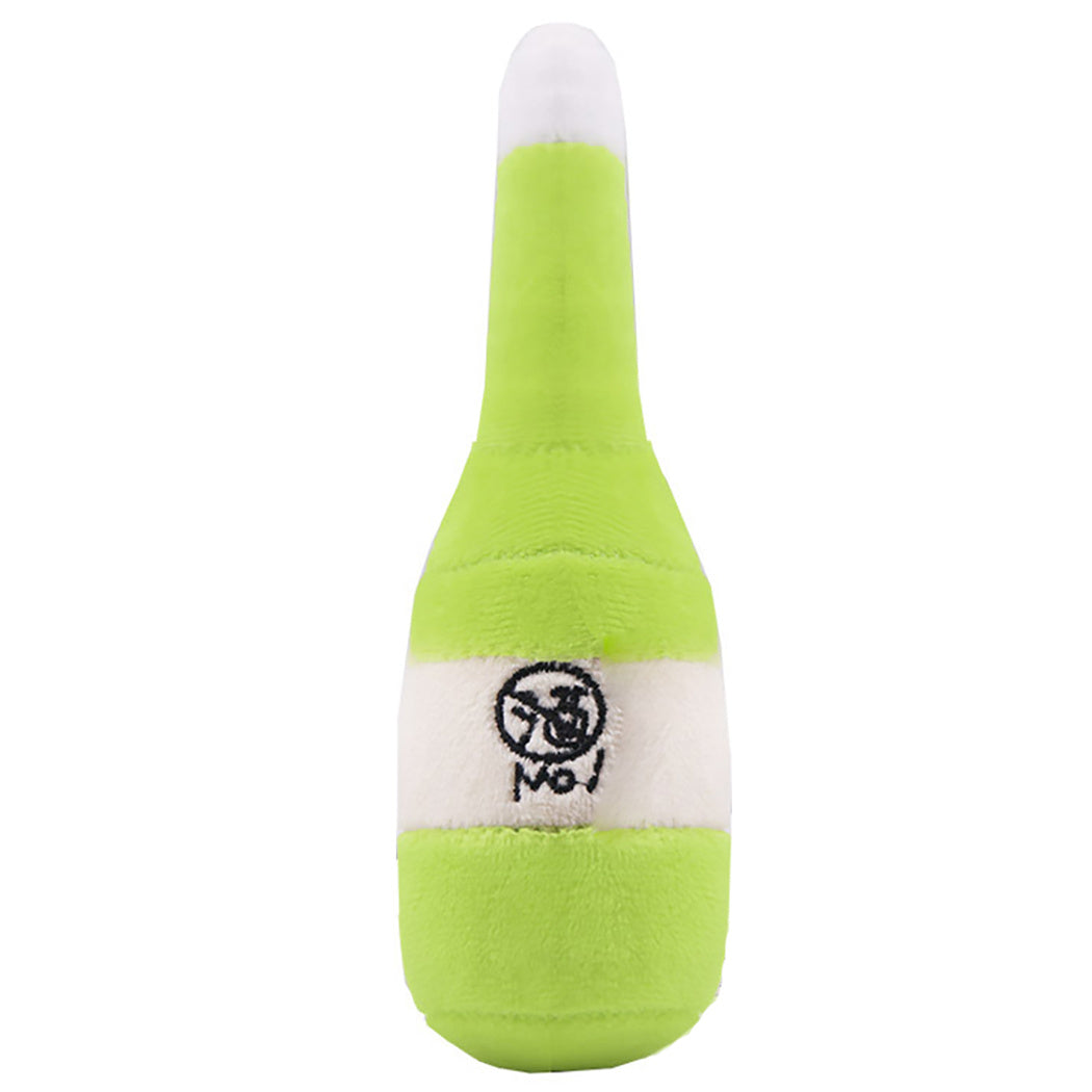Gooddog, Dog, Plush Vocal Toys, Fruits, Cartoons, Pets, Cats, Toys, Pet Supplies 11373664120257