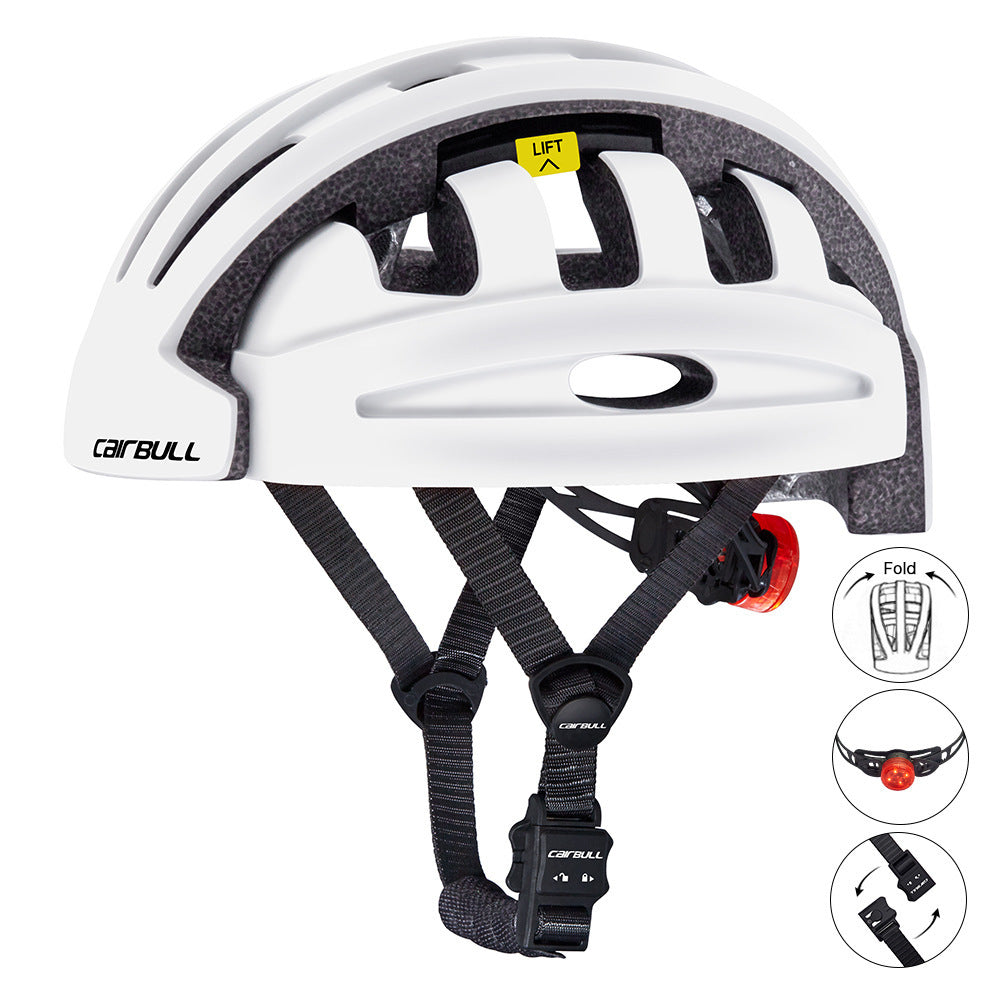 Electric scooter balance bike folding riding helmet 1137517755651