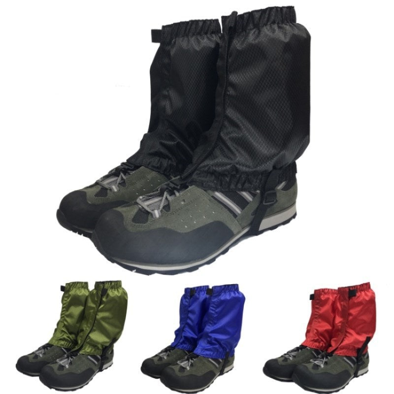 Outdoor hiking waterproof leg cover 1137800849742
